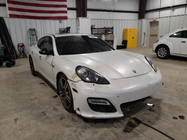 Porsche Panamera g (2013)