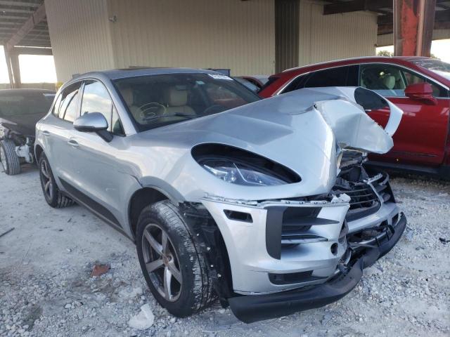 Porsche Macan (2019)
