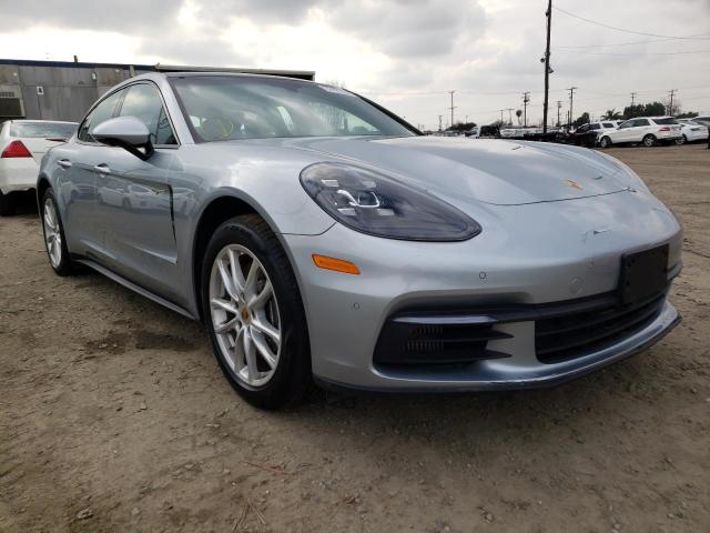 Porsche Panamera 4 (2019)