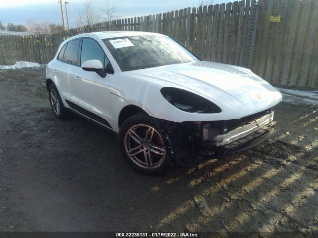 Porsche Macan (2020)