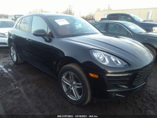 Porsche Macan (2018)