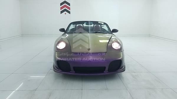 Porsche Boxster (1997)