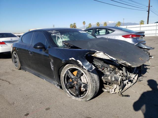 Porsche Panamera s (2012)