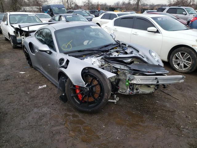 Porsche 911 gt3 rs (2016)