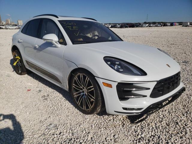 Porsche Macan (2017)