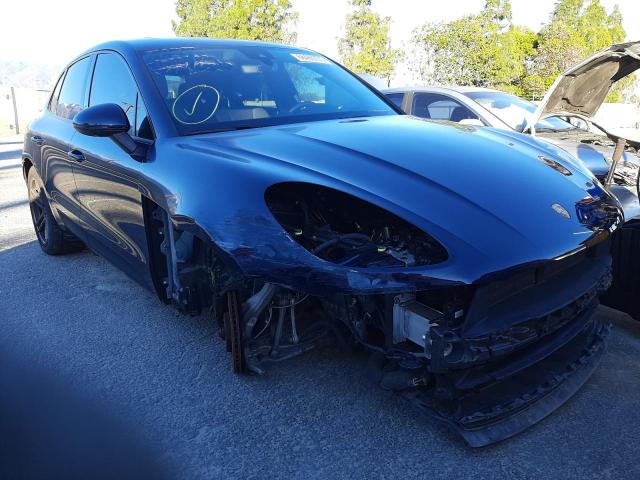 Porsche Macan (2019)