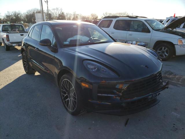 Porsche Macan (2019)