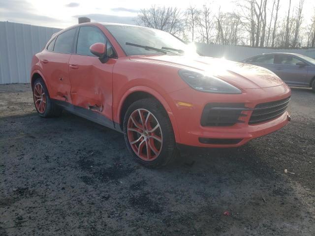 Porsche Cayenne s (2020)