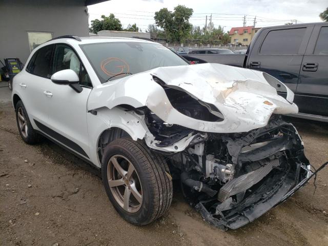 Porsche Macan (2020)