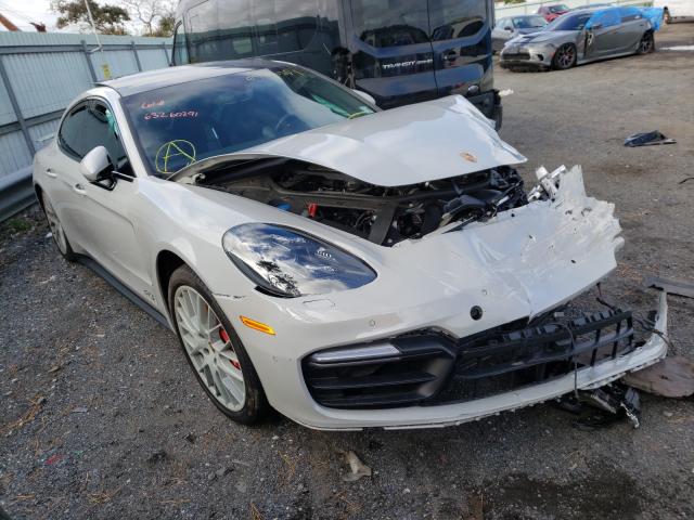 Porsche Panamera g (2020)