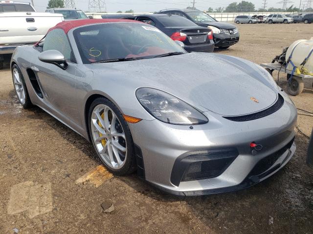Porsche Boxster (2021)