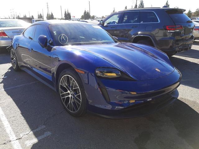Porsche Taycan (2021)