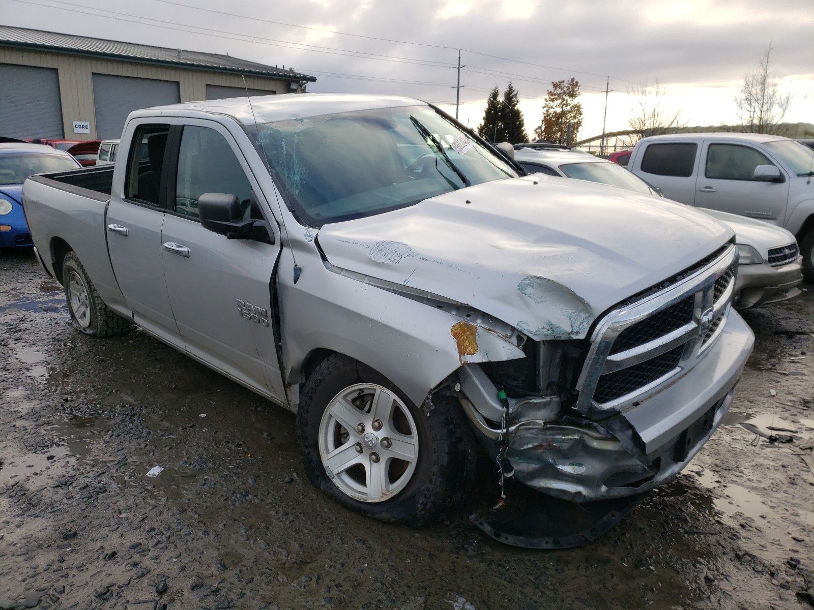 Ram 1500 slt (2013)