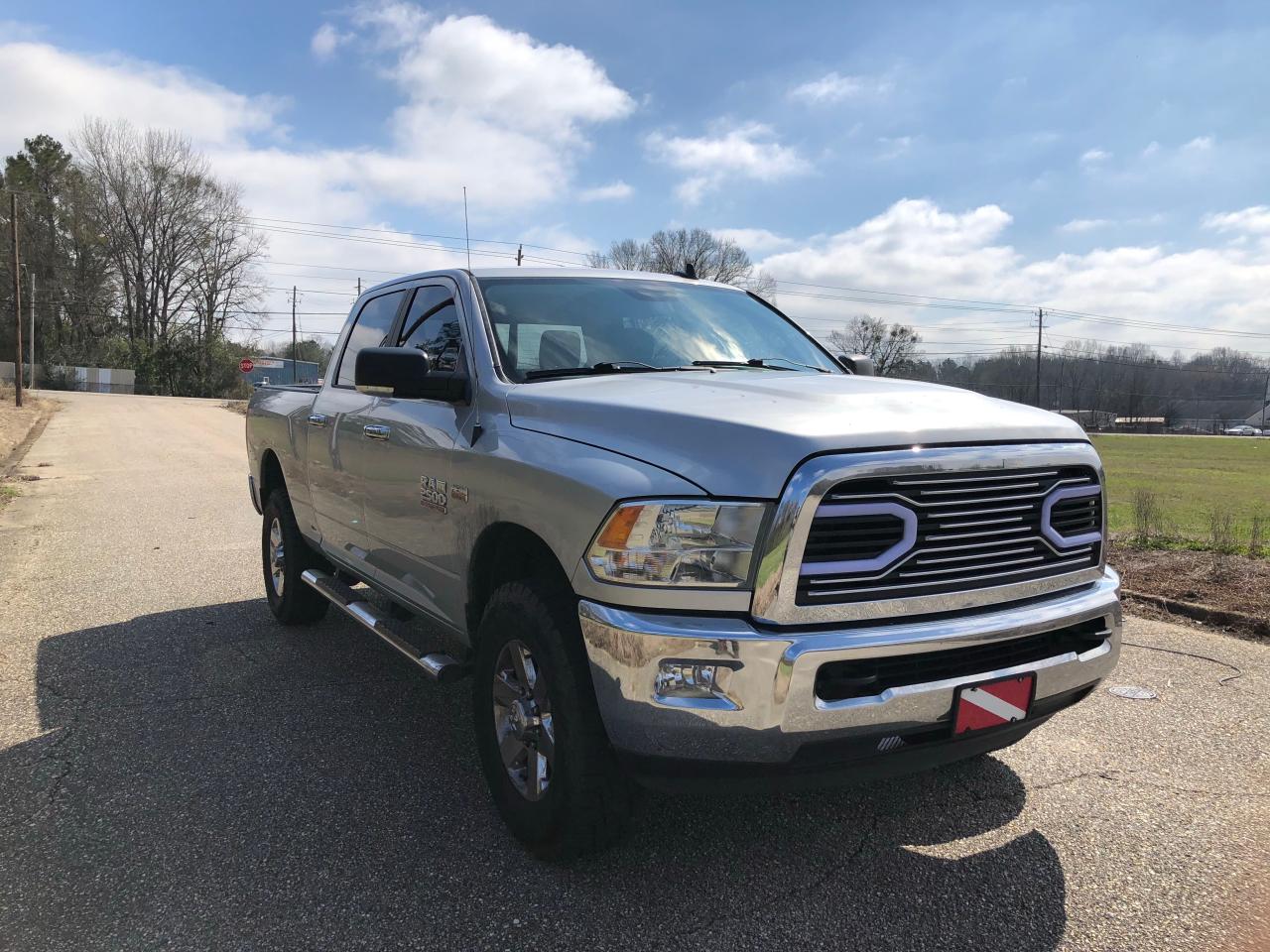 Ram 2500 slt (2014)
