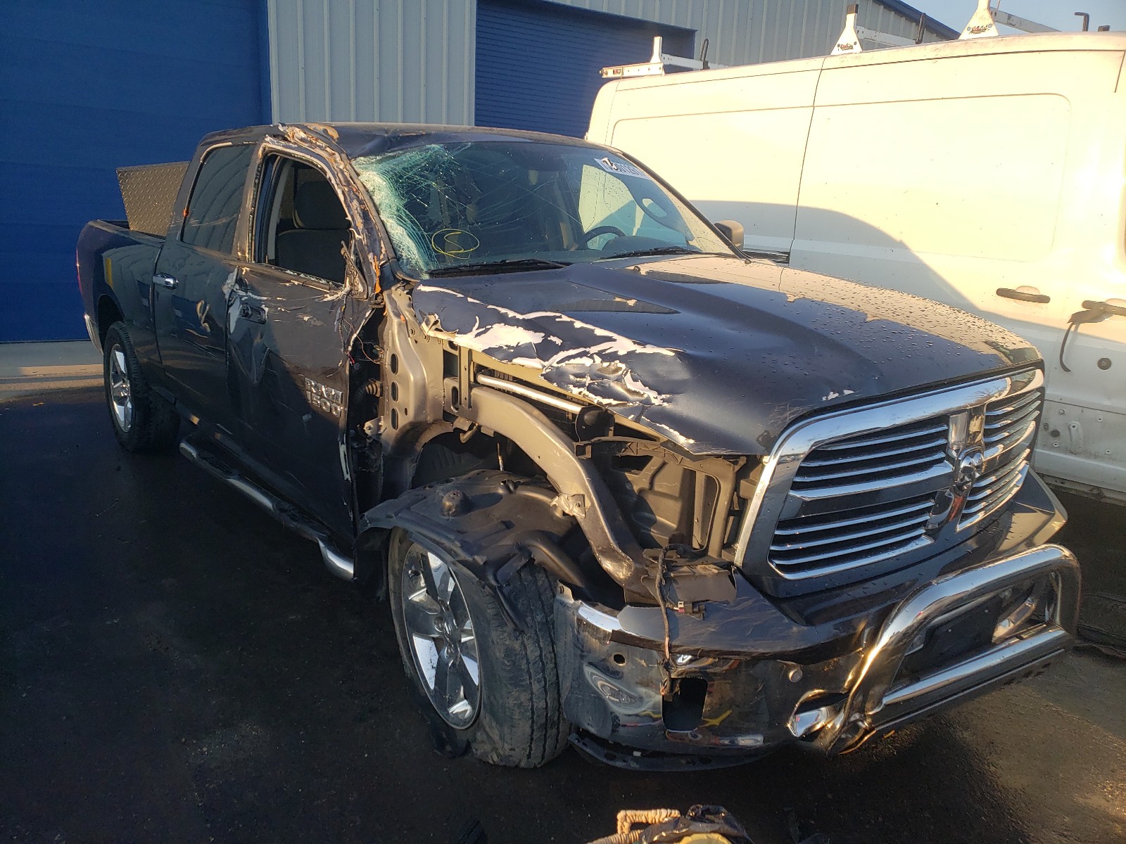 Ram 1500 slt (2016)
