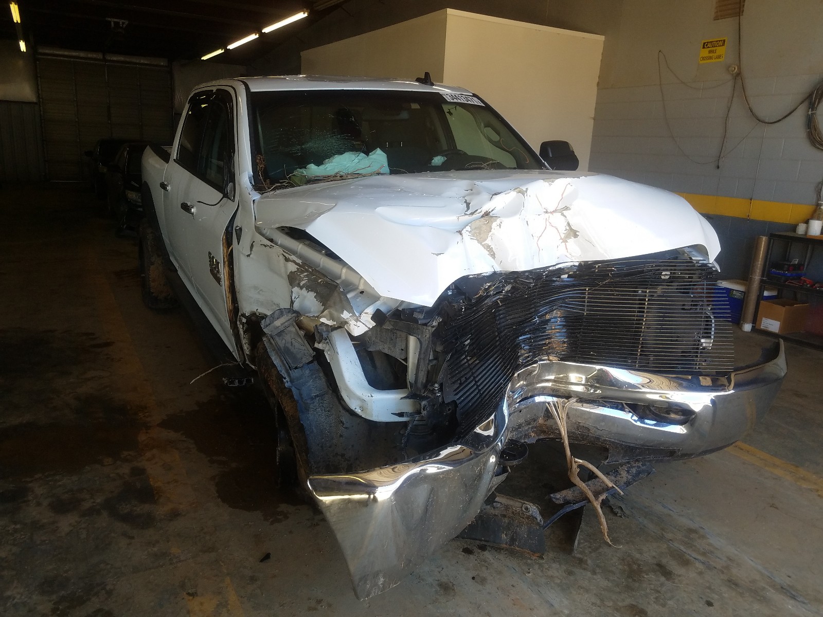 Ram 2500 slt (2017)