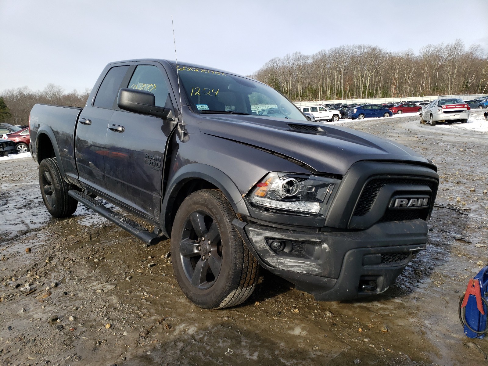 Ram 1500 class (2019)