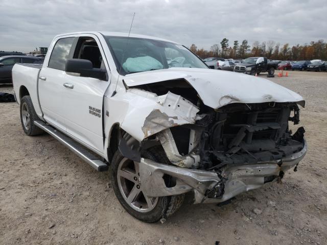 Ram 1500 slt (2015)