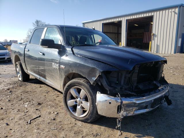 Ram 1500 slt (2017)