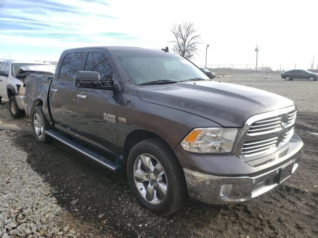 Ram 1500 slt (2018)