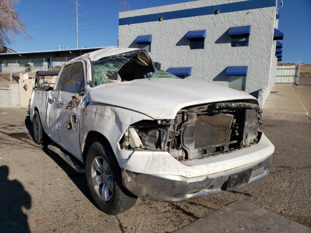 Ram 1500 slt (2013)