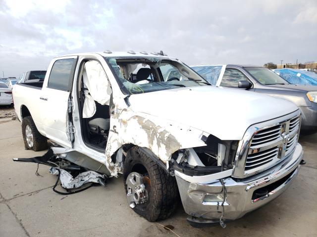 Ram 2500 slt (2018)