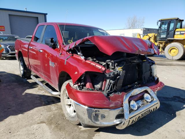 Ram 1500 slt (2013)