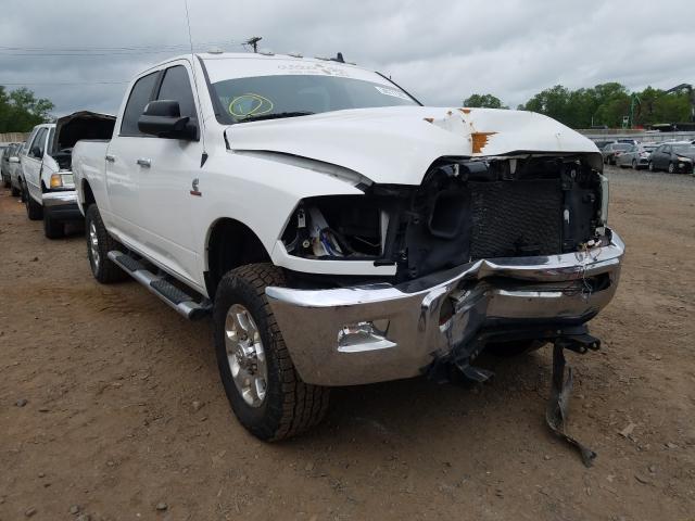 Ram 2500 slt (2016)