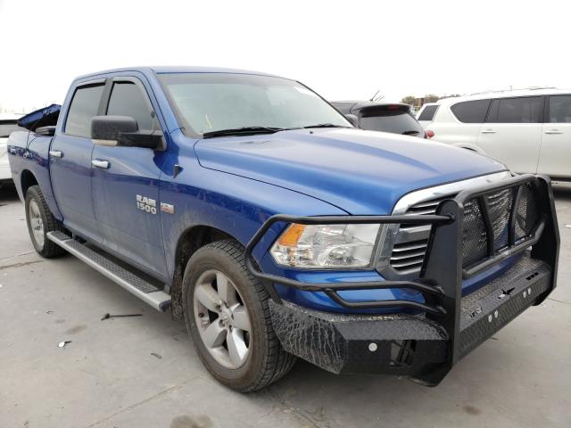 Ram 1500 slt (2018)