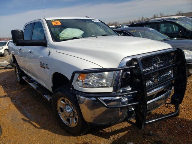 Ram 2500 slt (2017)