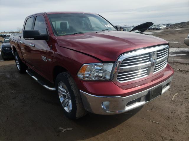 Ram 1500 slt (2014)