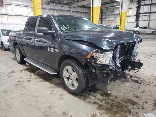 Ram 1500 slt (2015)