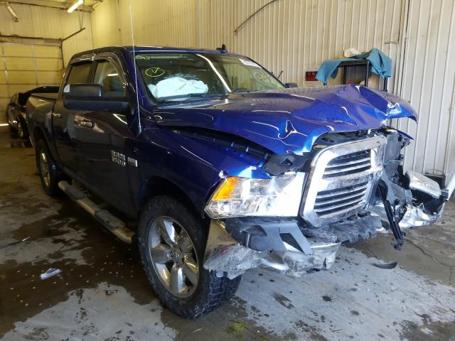 Ram 1500 slt (2017)