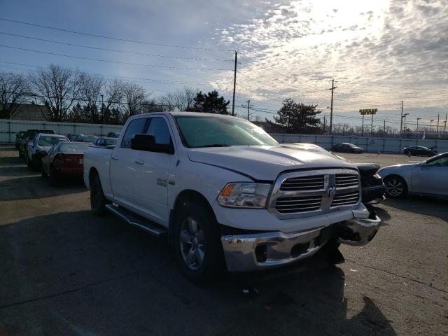 Ram 1500 slt (2013)