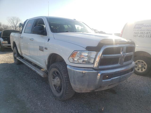 Ram 2500 slt (2015)
