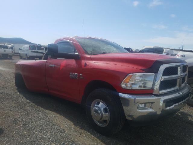 Ram 3500 slt (2017)