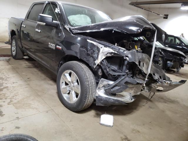 Ram 1500 slt (2015)