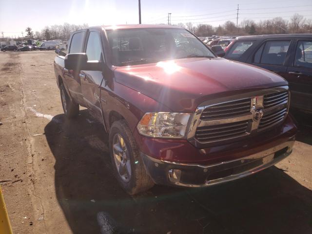 Ram 1500 slt (2017)
