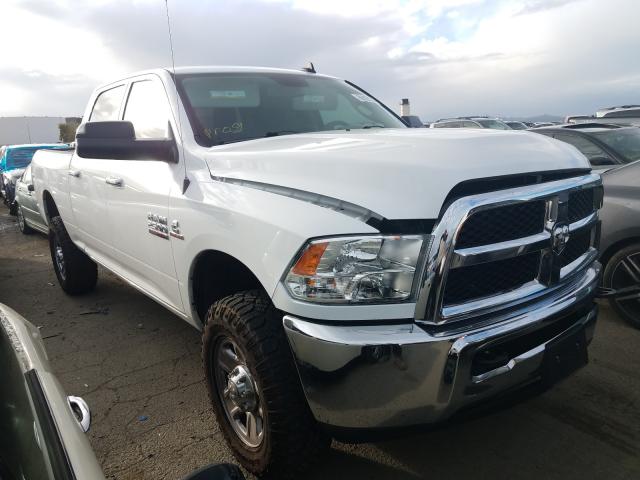 Ram 2500 slt (2018)