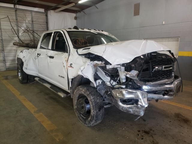 Ram 3500 trade (2019)