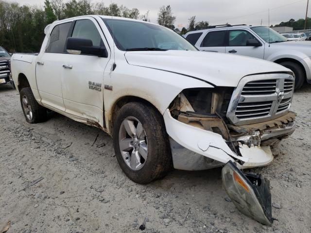Ram 1500 slt (2017)