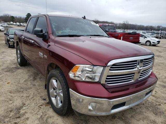 Ram 1500 slt (2017)