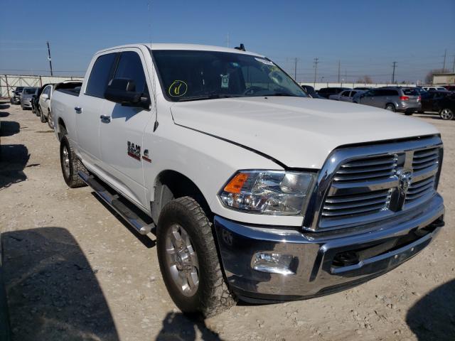 Ram 2500 slt (2017)