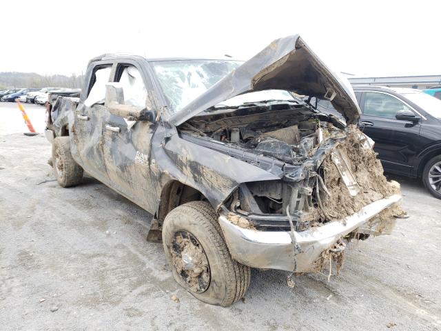 Ram 2500 slt (2016)