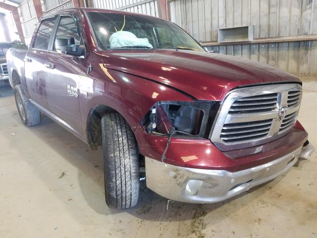 Ram 1500 slt (2017)