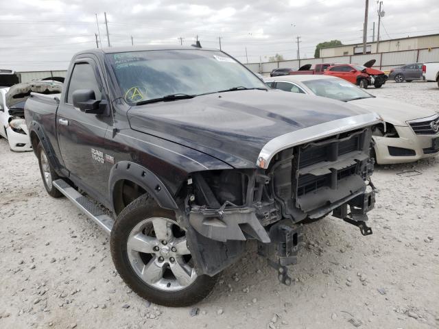 Ram 1500 slt (2017)