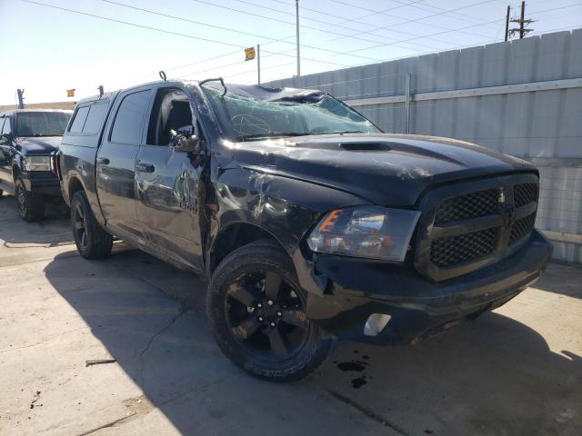 Ram 1500 slt (2018)