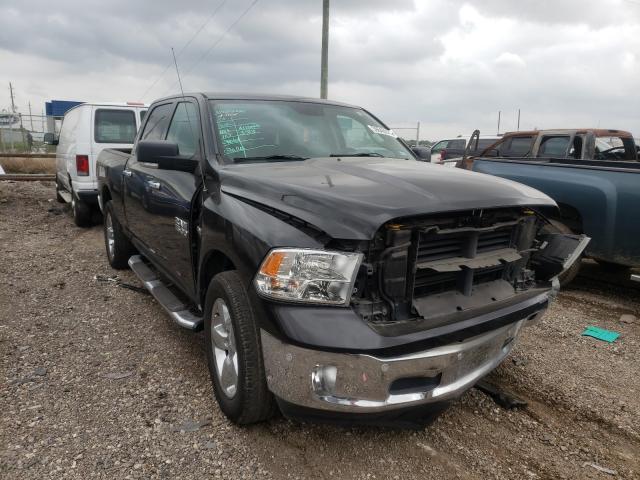 Ram 1500 slt (2018)