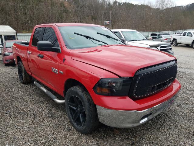 Ram 1500 slt (2016)