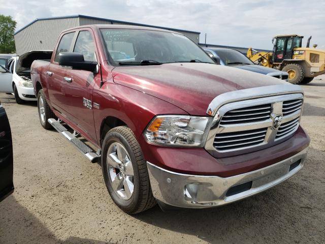 Ram 1500 slt (2018)